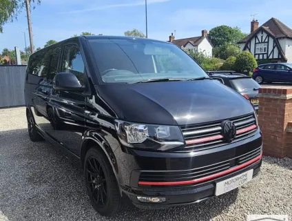 Volkswagen T6 LWB 2019