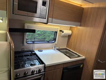 Auto-Trail Tribute T726 2017