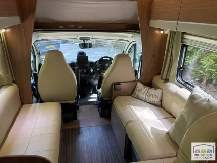 Auto-Trail Tribute T726 2017