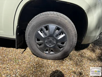 Auto-Trail Tribute T726 2017