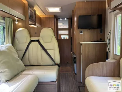 Auto-Trail Tribute T726 2017