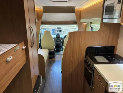 Auto-Trail Tribute T726 2017