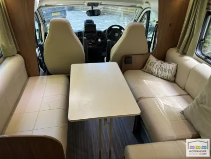 Auto-Trail Tribute T726 2017