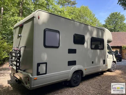 Auto-Trail Tribute T726 2017