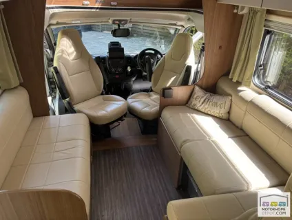 Auto-Trail Tribute T726 2017