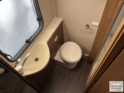 Auto-Trail Tribute T726 2017