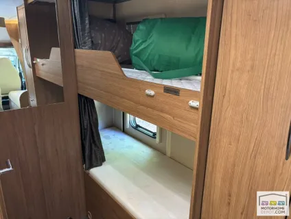 Auto-Trail Tribute T726 2017