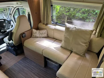 Auto-Trail Tribute T726 2017