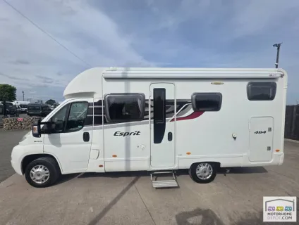 Swift Esprit 484 2015