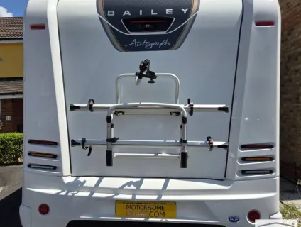 Bailey Autograph 74-4  2020