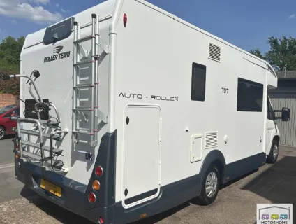 Roller Team Auto-Roller 707 2019