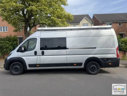 Peugeot Boxer 435 PRO L4H2 BLUE HDI 2018