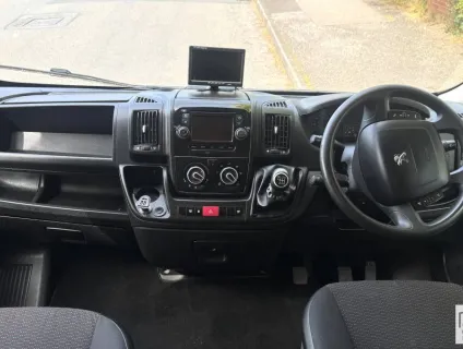Peugeot Boxer 435 PRO L4H2 BLUE HDI 2018