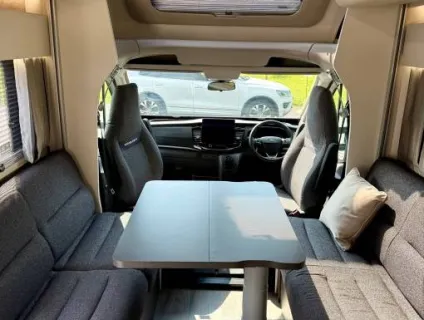 Swift Voyager 540 2025