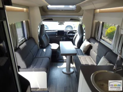 Swift Voyager 540 2025