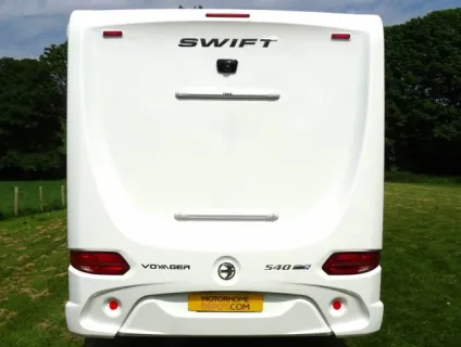 Swift Voyager 540 2025