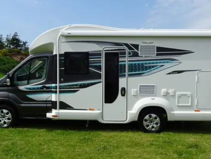 Swift Voyager 540 2025