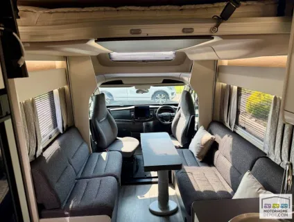 Swift Voyager 540 2025