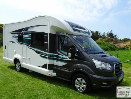 Swift Voyager 540 2025