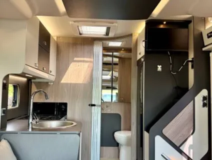 Swift Voyager 540 2025