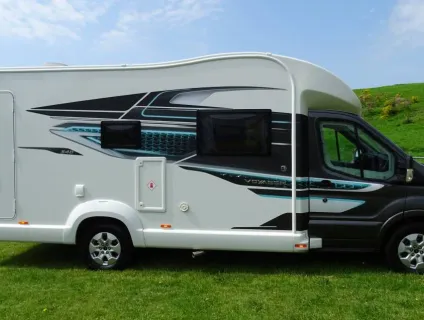 Swift Voyager 540 2025