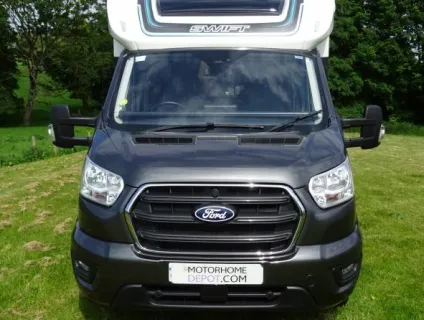 Swift Voyager 540 2025