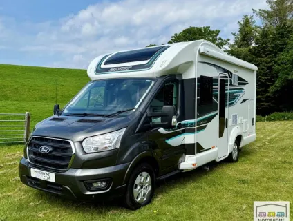 Swift Voyager 540 2025