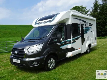 Swift Voyager 540 2025