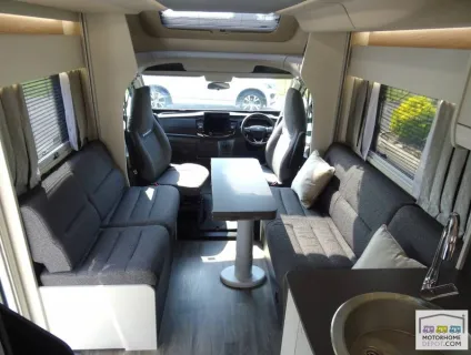Swift Voyager 540 2025