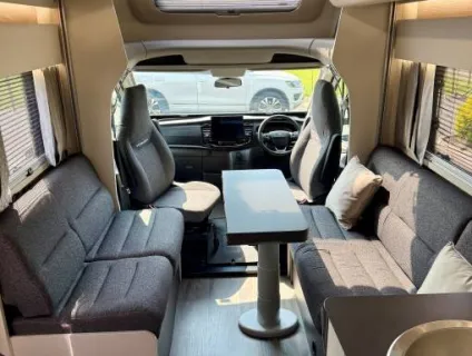 Swift Voyager 540 2025