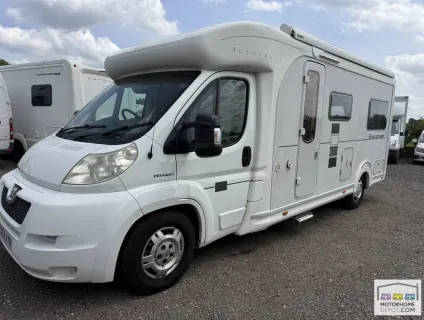 Autocruise Stardream  2009