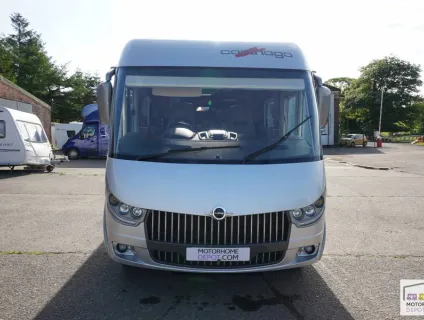 Carthago Chic C-Line 6.2 XL QB 2020