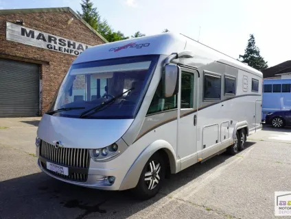 Carthago Chic C-Line 6.2 XL QB 2020