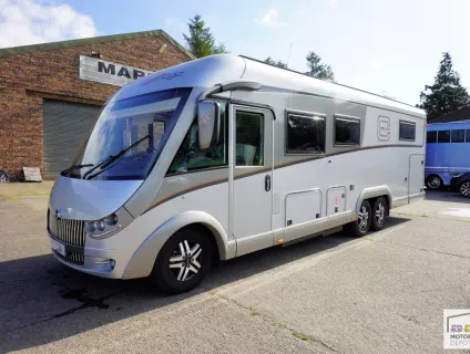 Carthago Chic C-Line 6.2 XL QB 2020