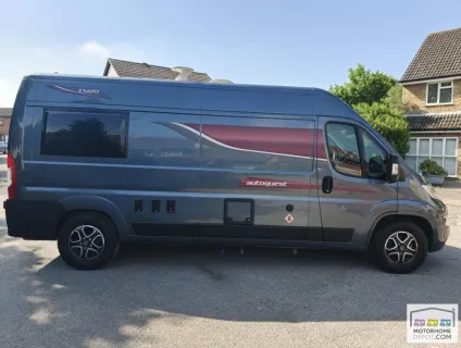 Elddis Autoquest  CV20 2024