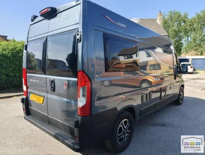 Elddis Autoquest  CV20 2024