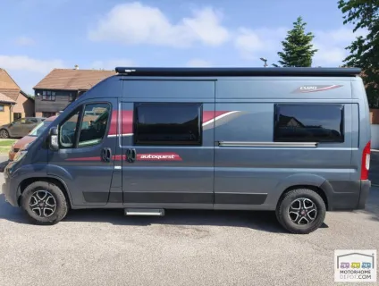 Elddis Autoquest  CV20 2024