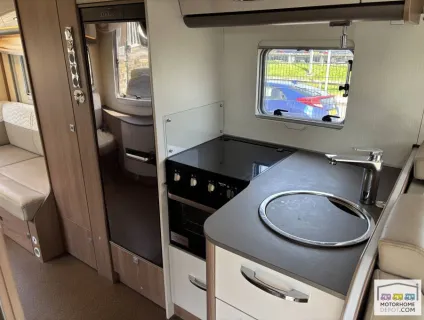 Burstner Lyseo TD  Harmony 744  2019