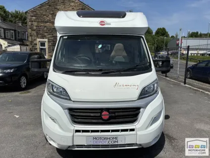 Burstner Lyseo TD  Harmony 744  2019