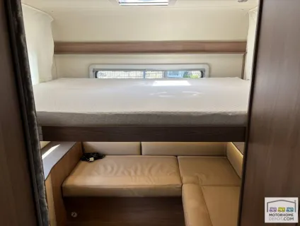 Burstner Lyseo TD  Harmony 744  2019