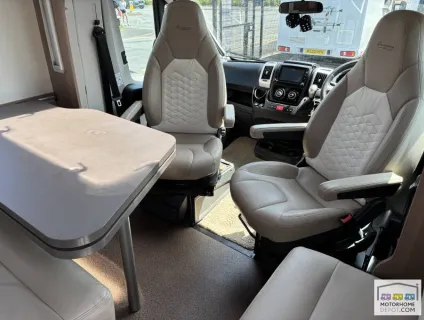 Burstner Lyseo TD  Harmony 744  2019