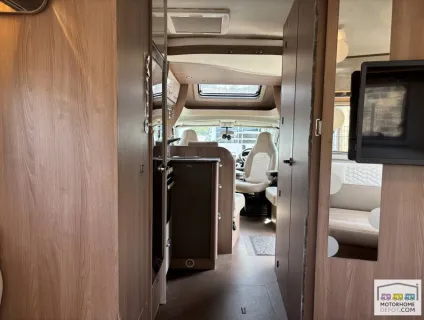 Burstner Lyseo TD  Harmony 744  2019