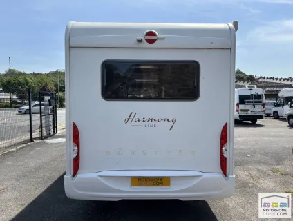 Burstner Lyseo TD  Harmony 744  2019