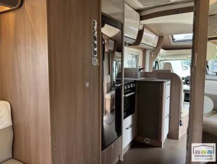 Burstner Lyseo TD  Harmony 744  2019
