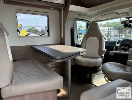 Burstner Lyseo TD  Harmony 744  2019