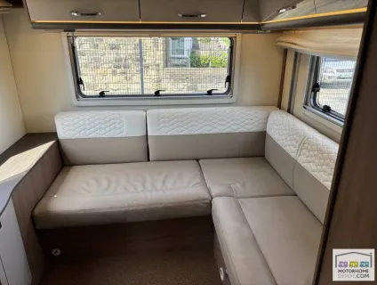 Burstner Lyseo TD  Harmony 744  2019