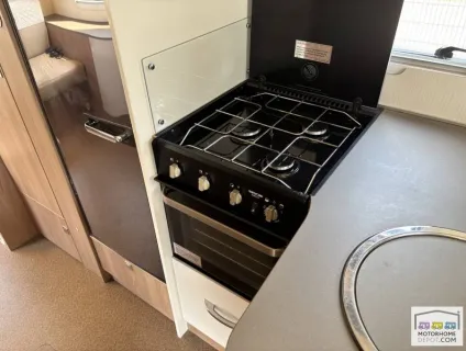 Burstner Lyseo TD  Harmony 744  2019