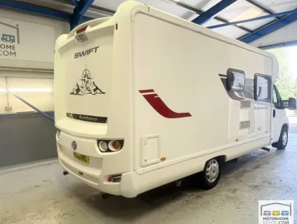Swift Sundance 620 Fb 2013