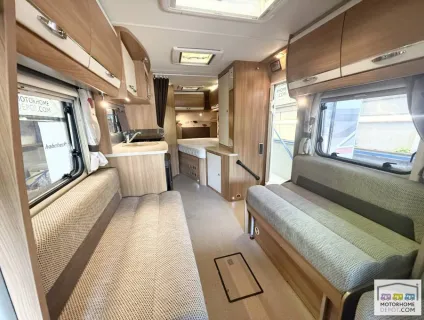 Swift Sundance 620 Fb 2013