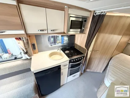 Swift Sundance 620 Fb 2013